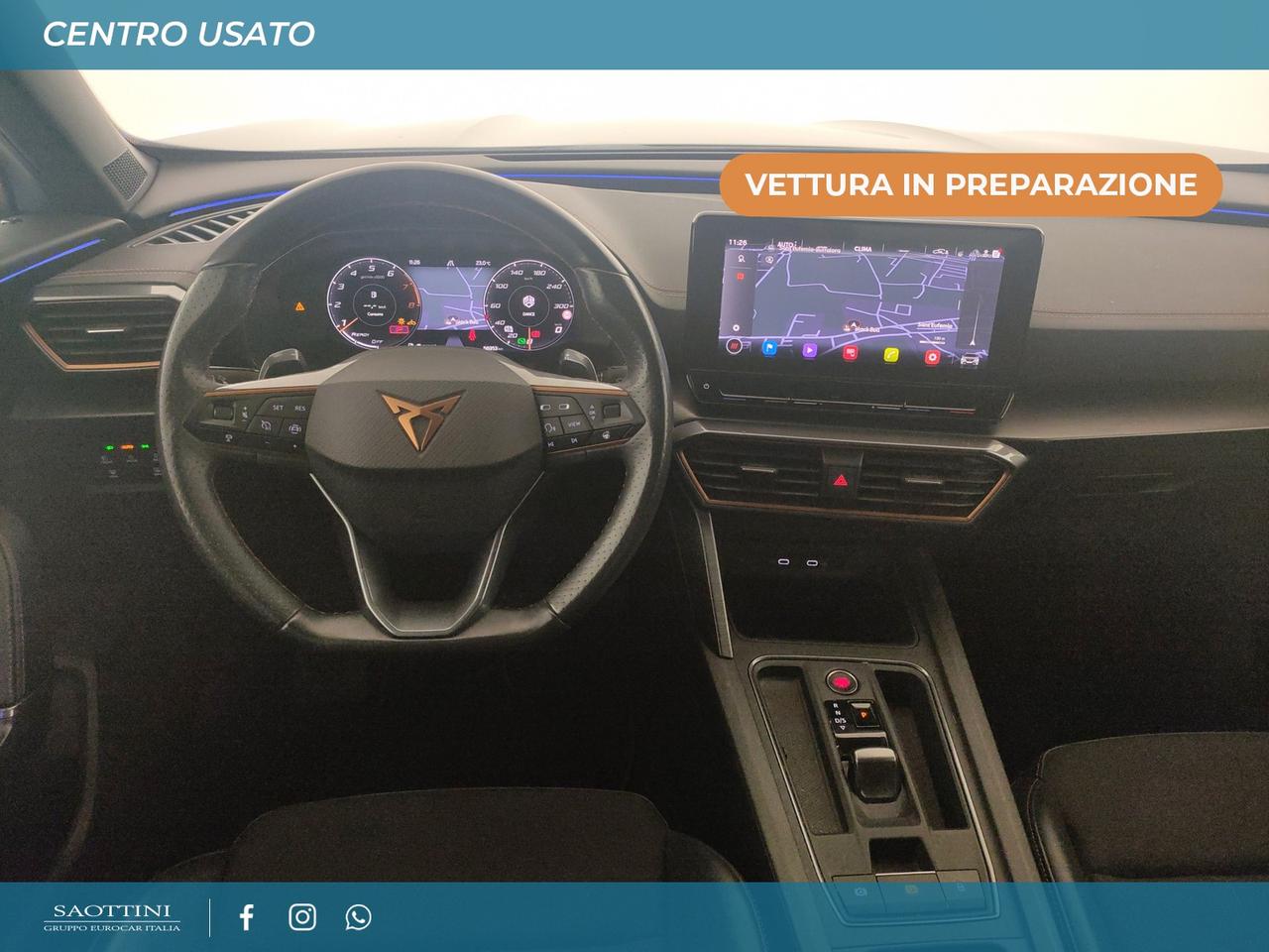 1.5 TSI 150 CV DSG