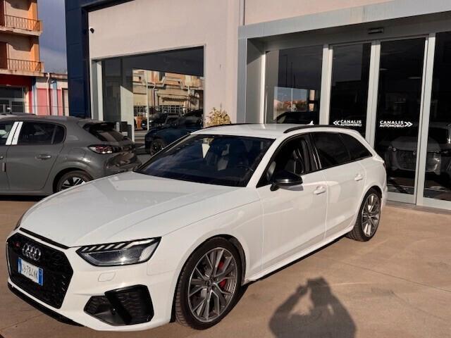 Audi A4 S4 Avant TDI quattro 2020 IVA ESPOSTA