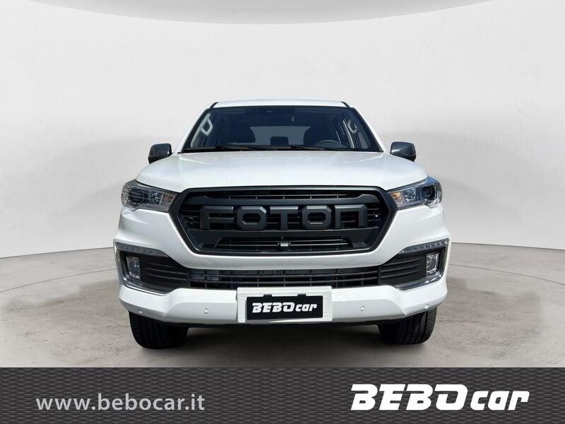 Foton Tunland G7 2.0 TDI Doppia Cabina 4WD