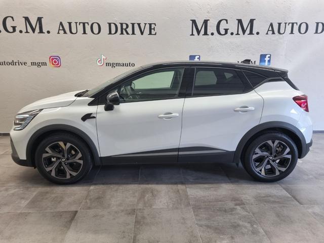 RENAULT Captur Full Hybrid E-Tech 145 CV Engineered