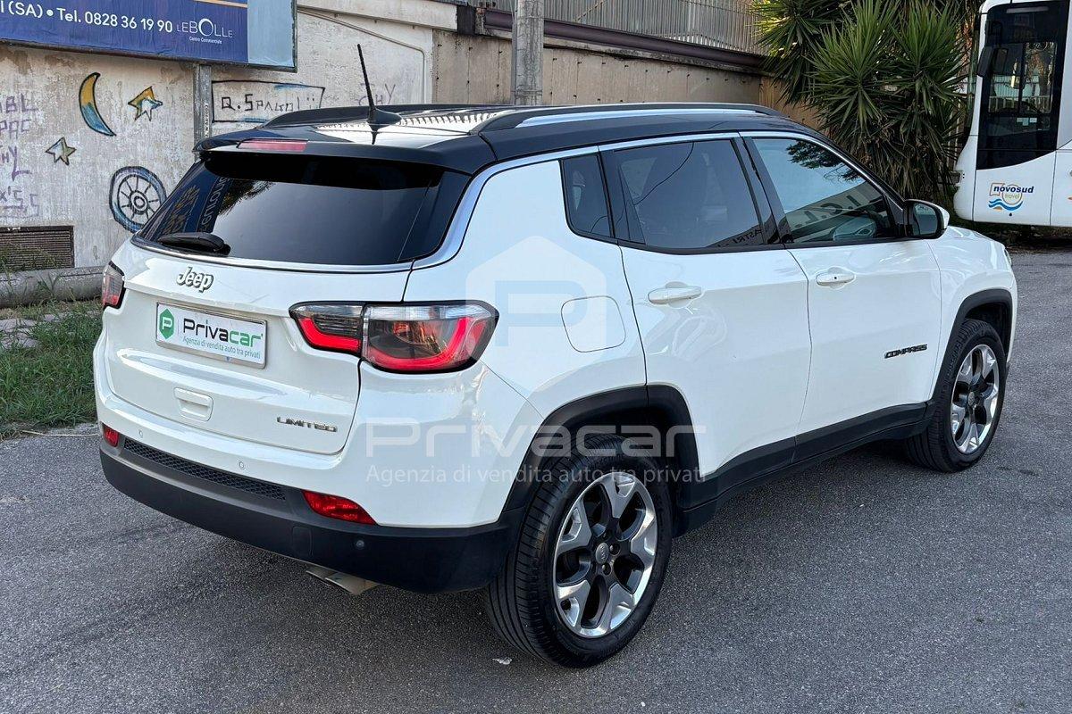 JEEP Compass 1.6 Multijet II 2WD Limited