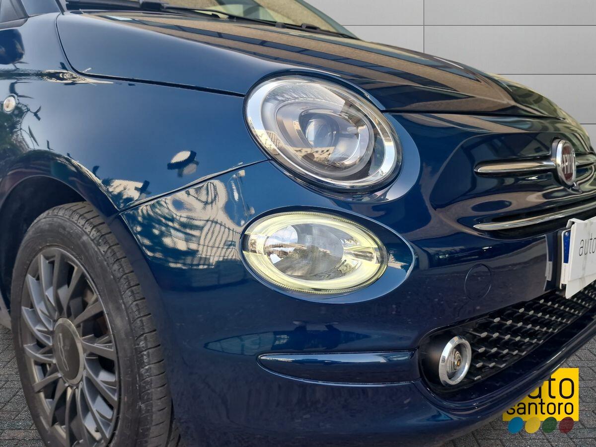 FIAT 500 1.0 IBRIDO LOUNGE