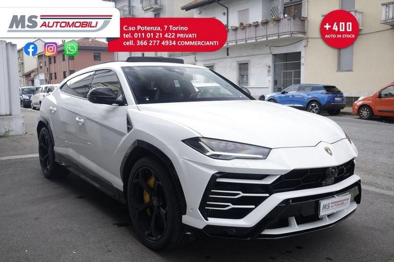 Lamborghini Urus Lamborghini Urus 4.0 Iva Esposta Unicoproprietario