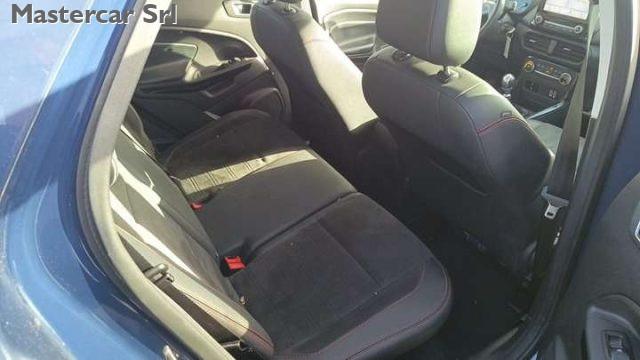 FORD EcoSport NEOPATENTATI 1.0 ecoboost ST-Line TG: GK578RM