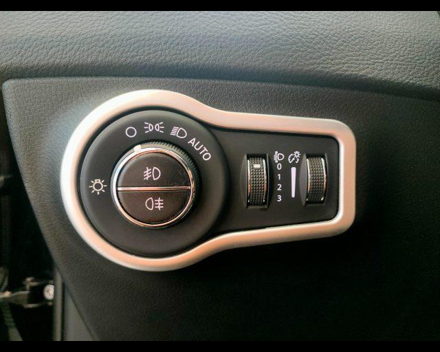 JEEP Compass 2.0 mjt Longitude 4wd 140cv auto