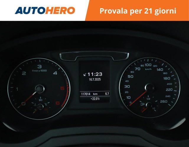 AUDI Q3 2.0 TDI 150 CV quattro
