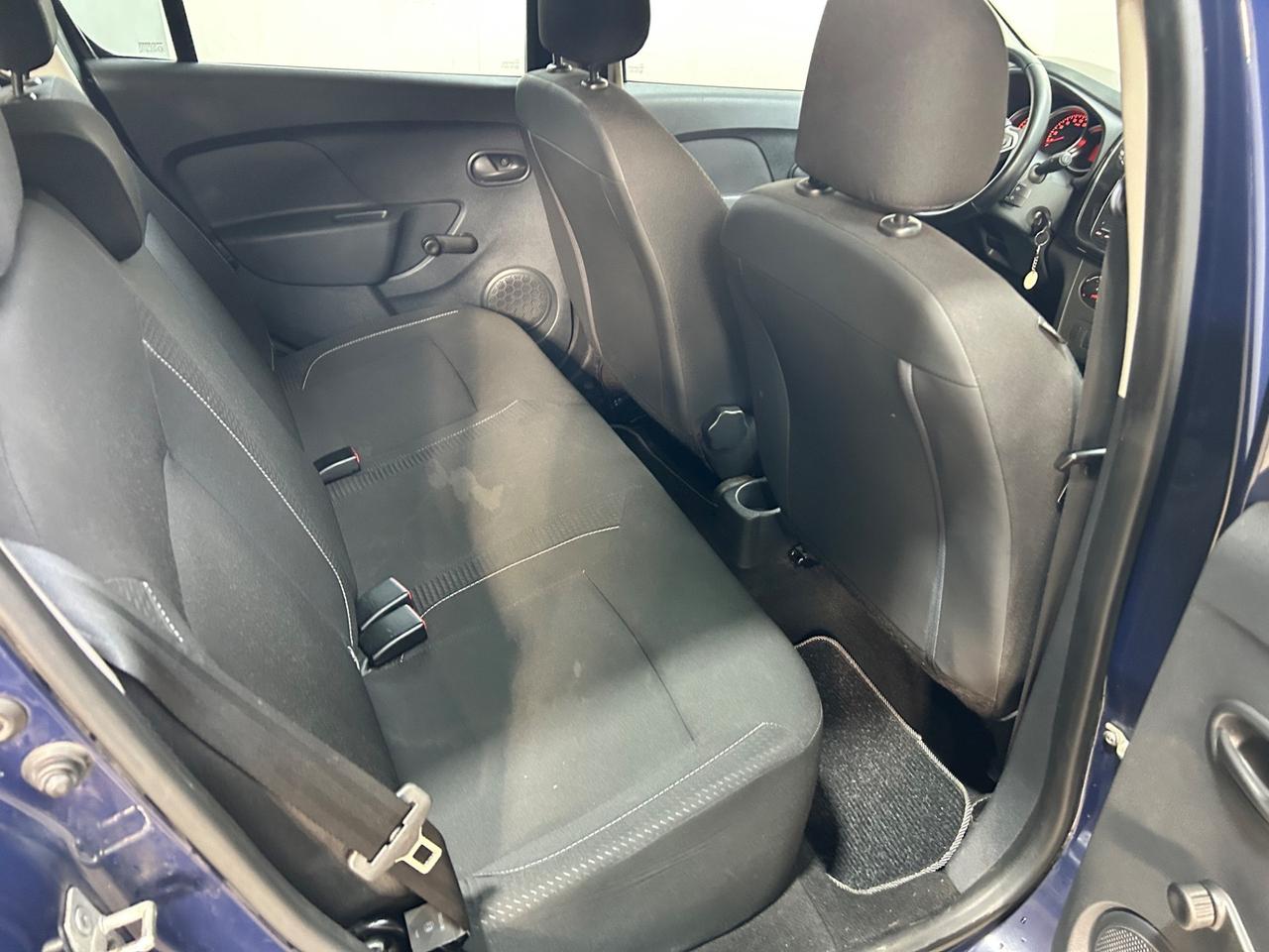 Dacia Sandero 0.9 TCe 12V TurboGPL 90CV Start&Stop Lauréate