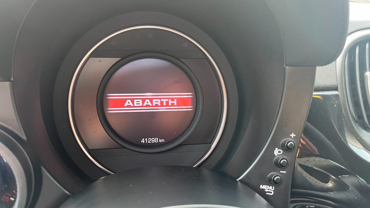 Abarth 595 1.4 Turbo T-Jet 145 CV