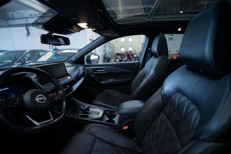 Nissan Qashqai 1.3 mhev Tekna+ 2wd 158cv xtronic