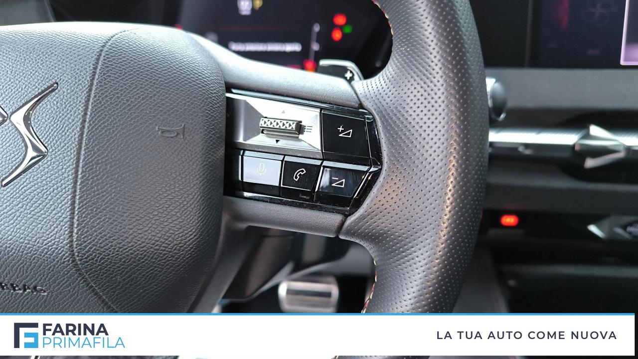 DS DS4 II 2021 - DS4 1.5 bluehdi Performance Line 130cv auto