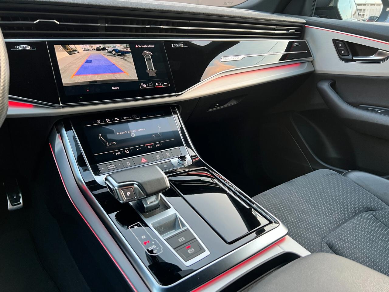 Audi Q8 50 TDI 3.0 286 CV mhev S-LINE QUATTRO TIPTRONIC IVA ESPOSTA UNIPRO