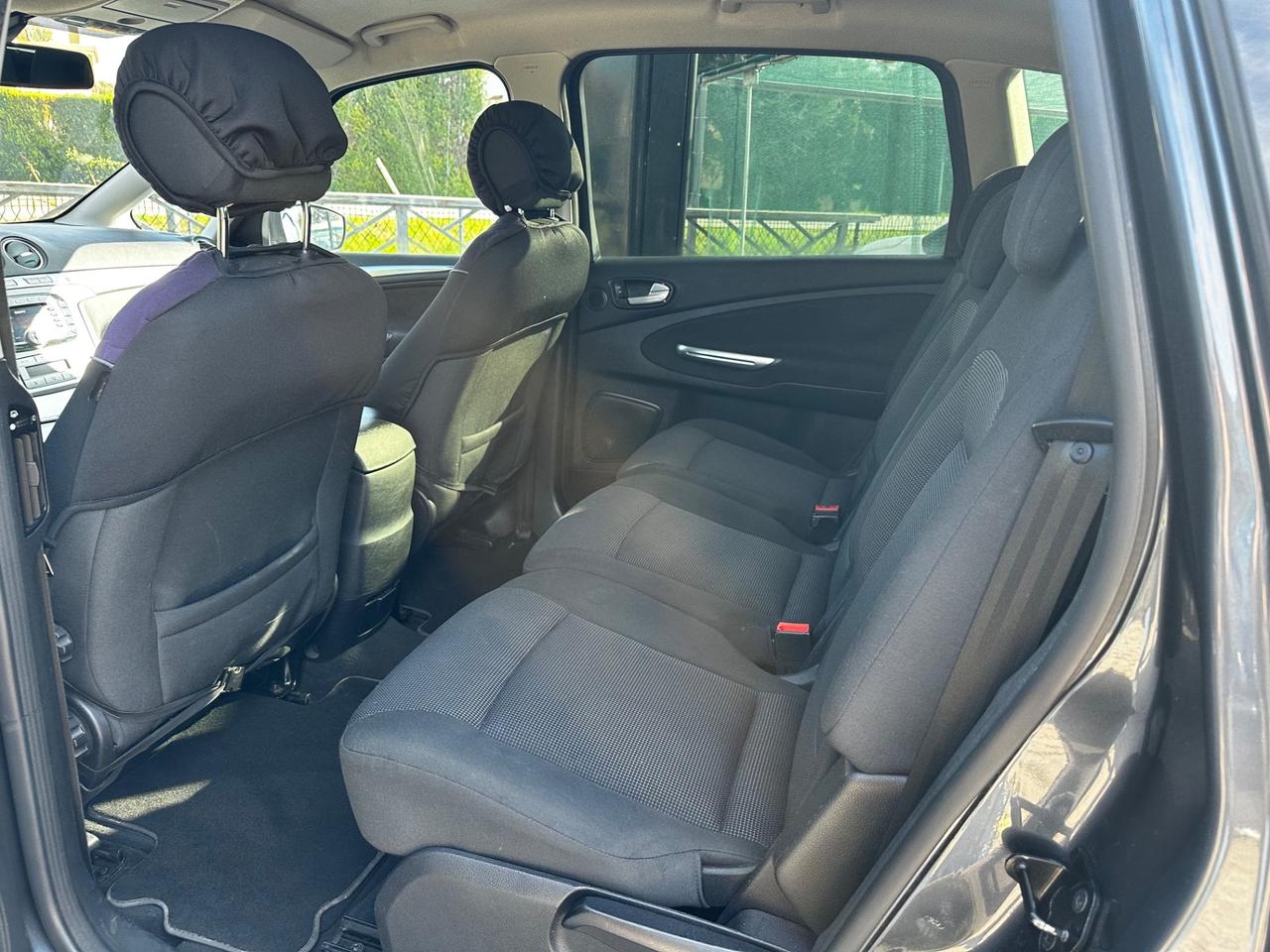 Ford S-Max 2.0 145CV Titanium GPL