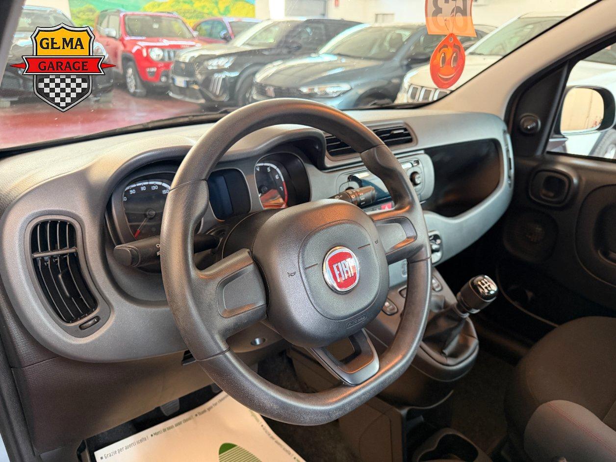 Fiat Panda 1.2 Easy s&s 69cv my19