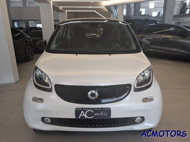 SMART ForTwo 70 1.0 twinamic 18th anniversary