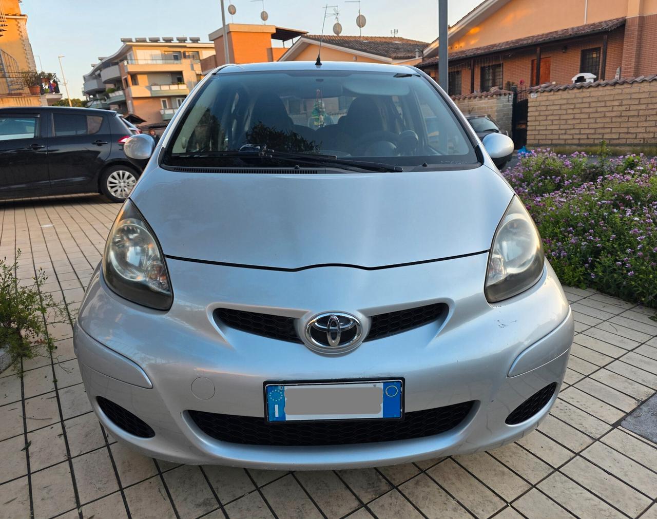 Toyota Aygo 1.0 12V VVT-i 5 porte