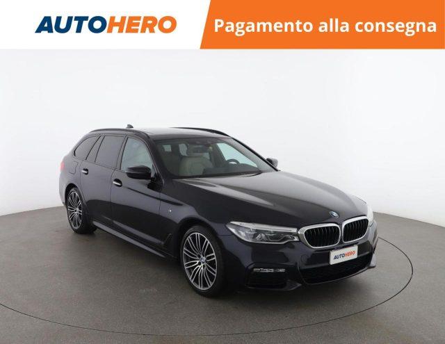 BMW 520 d Touring Msport