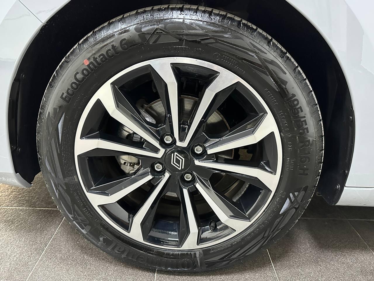 RENAULT Clio V 2023 - Clio 1.0 eco-g Techno 100cv