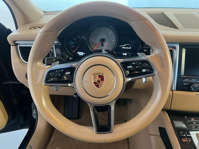 PORSCHE Macan 3.0 Diesel S PASM-SPORT CHRONO