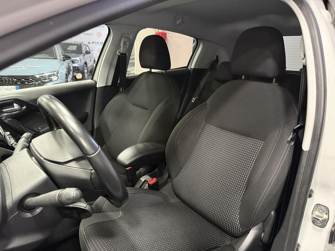 Peugeot 208 BlueHDi 100 S&S 5 porte Allure