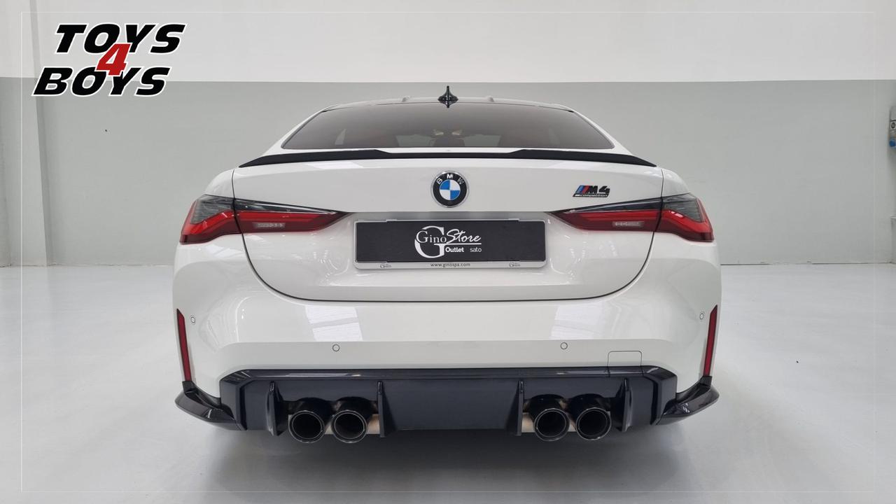 BMW M4 G82 2020 Coupe M4 Coupe 3.0 Competition auto