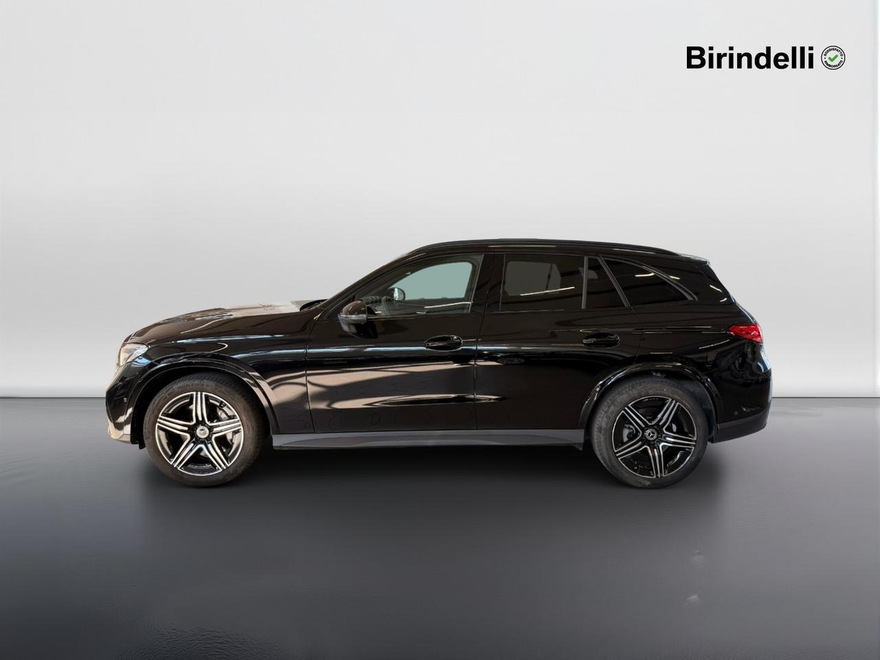Mercedes-Benz GLC (X254) - GLC 200 4Matic Mild Hybrid AMG Line Premium