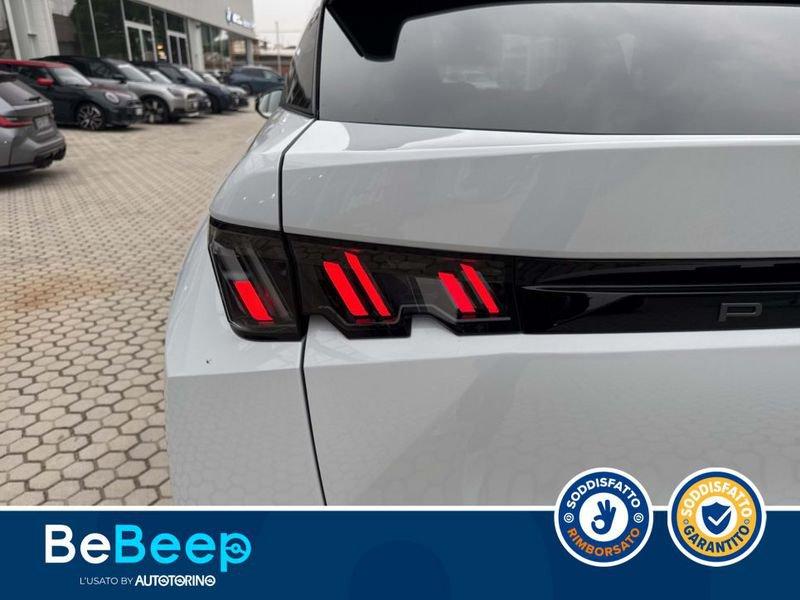 Peugeot 3008 1.2 HYBRID ALLURE 145CV E-DCS6