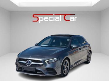 Mercedes A 180 D Automatic PREMIUM AMG TETTO APRIBILE