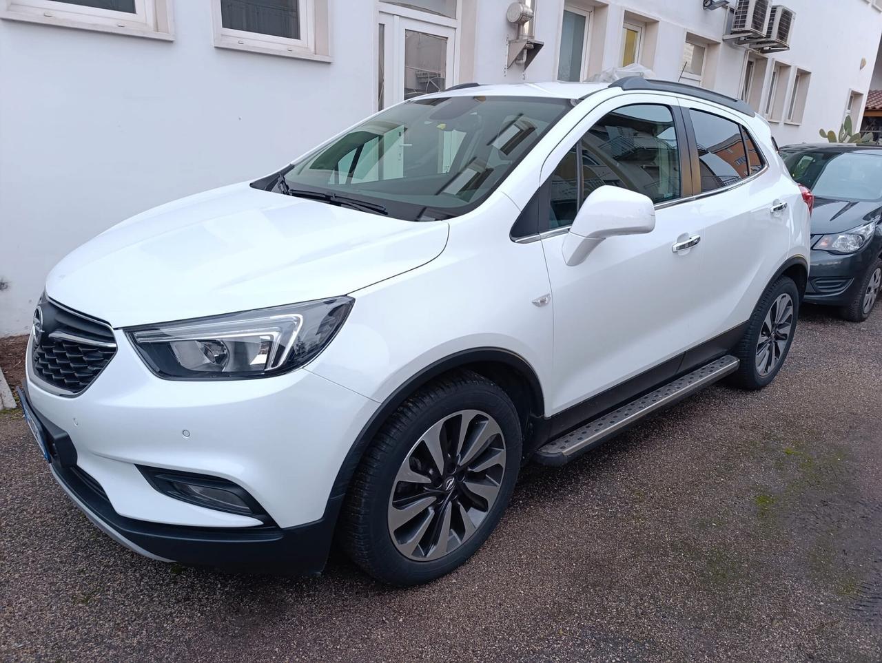 Opel Mokka X 1.6 CDTI 4X4 - Full optional #GM