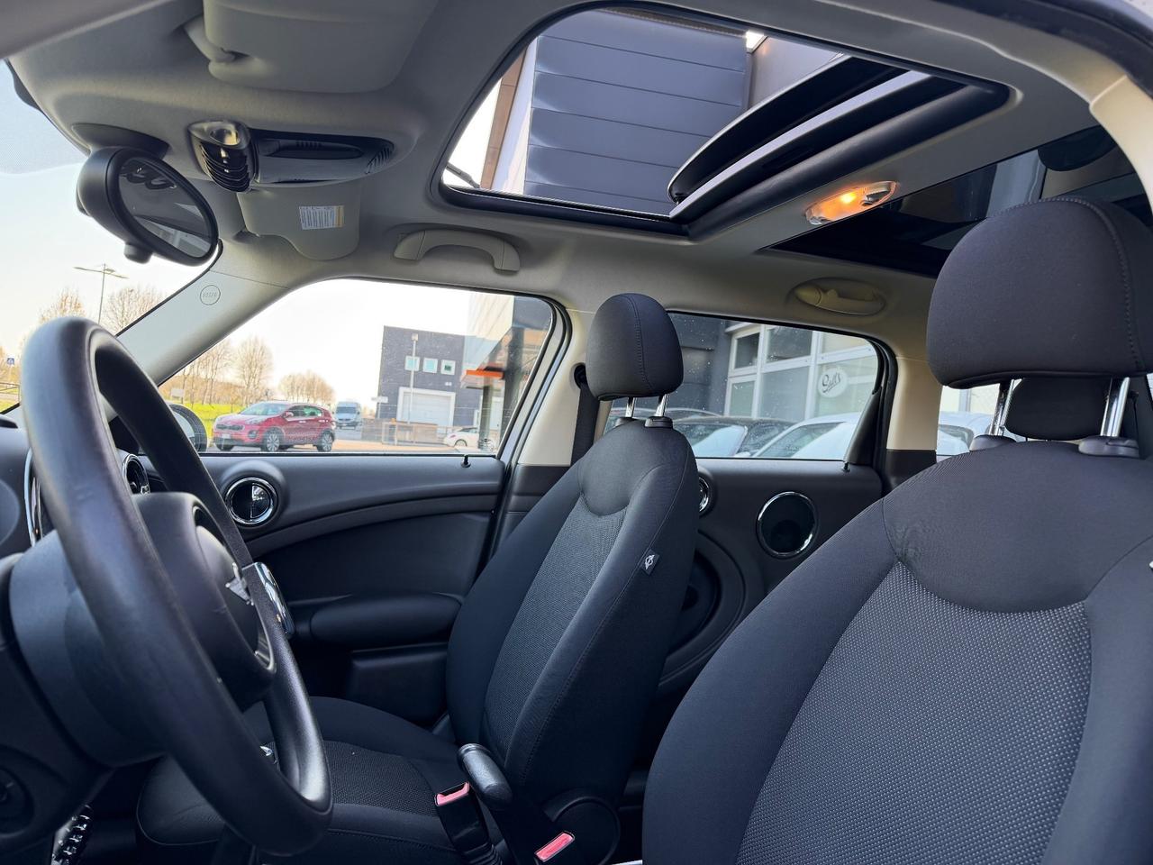 Mini Countryman 1.6 D Neopatentati