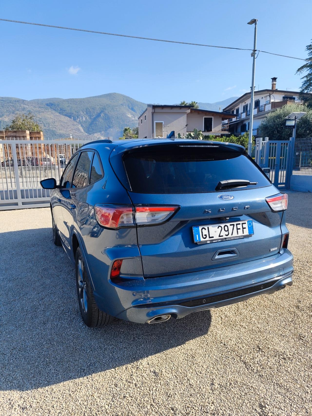 Ford Kuga 2.5 Full Hybrid 190 CV CVT 2WD ST-Line