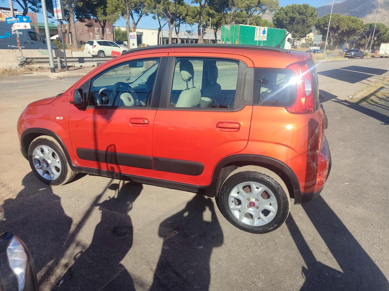 Fiat Panda 1.3 MJT S&S Trekking