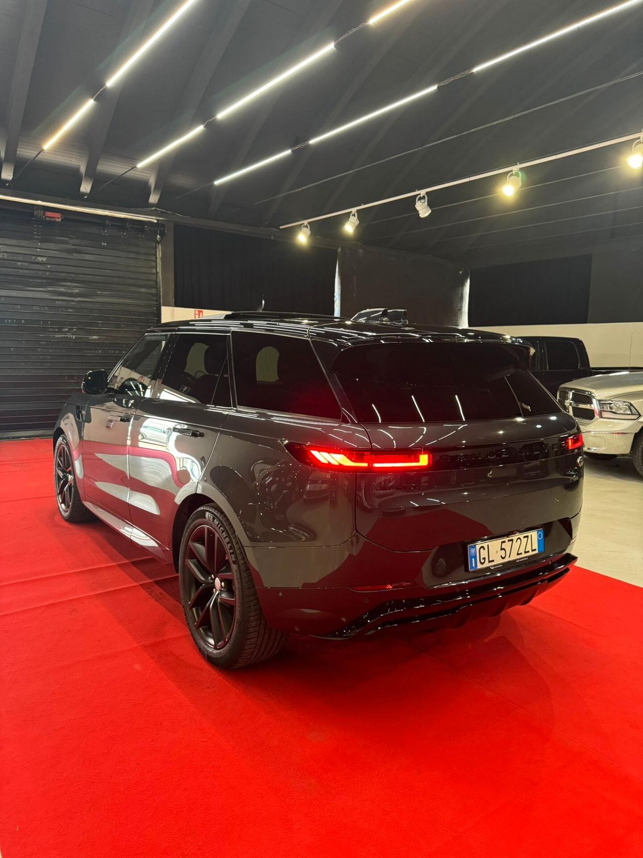 LAND ROVER SPORT