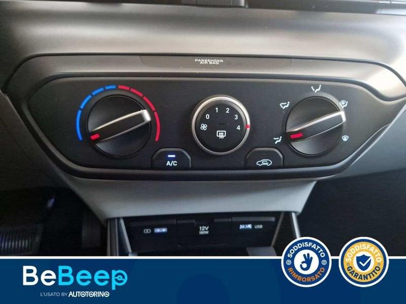 Hyundai i20 1.0 T-GDI 48V BOSE EXTERIOR PACK DCT