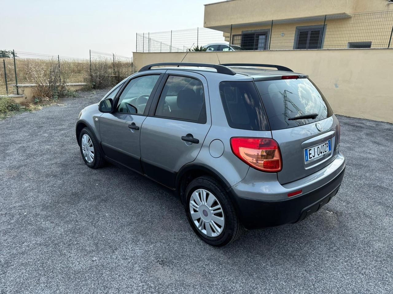 Fiat Sedici 1.6 16V 4x2 Dynamic