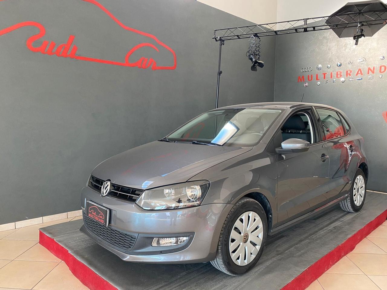 Volkswagen Polo 1.2 TDI DPF 5 p. Trendline