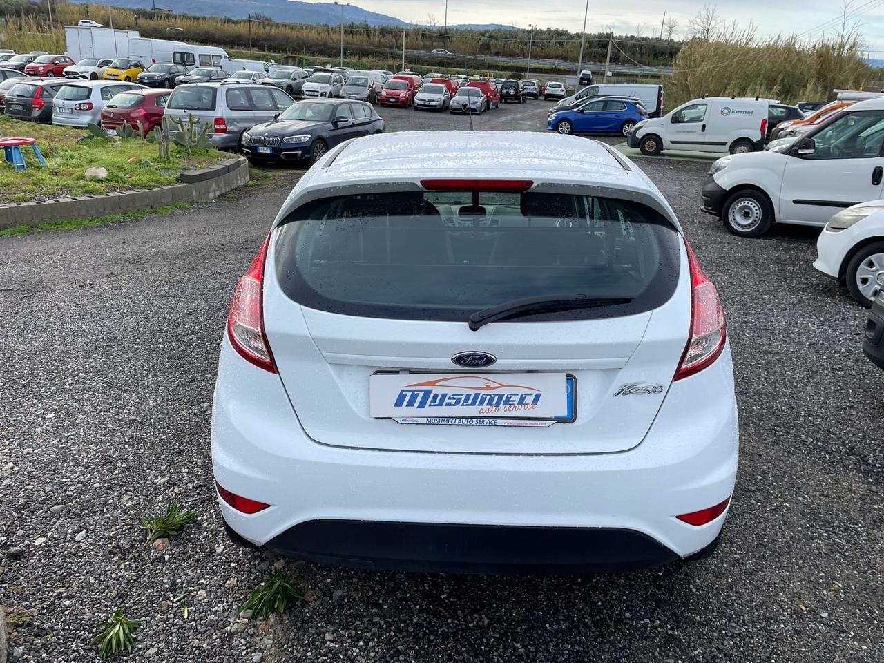 Ford Fiesta 1.5 TDCi PLUS 75CV 5 porte N1