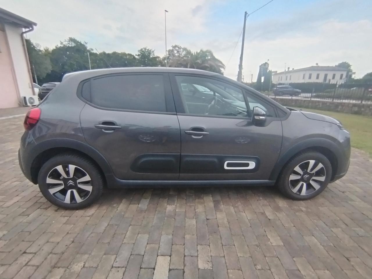 Citroen C3 Max 2024