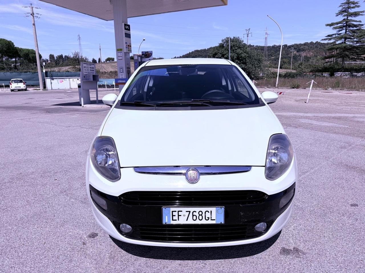 Fiat Punto Evo 1.2 3 porte Active Natural Power