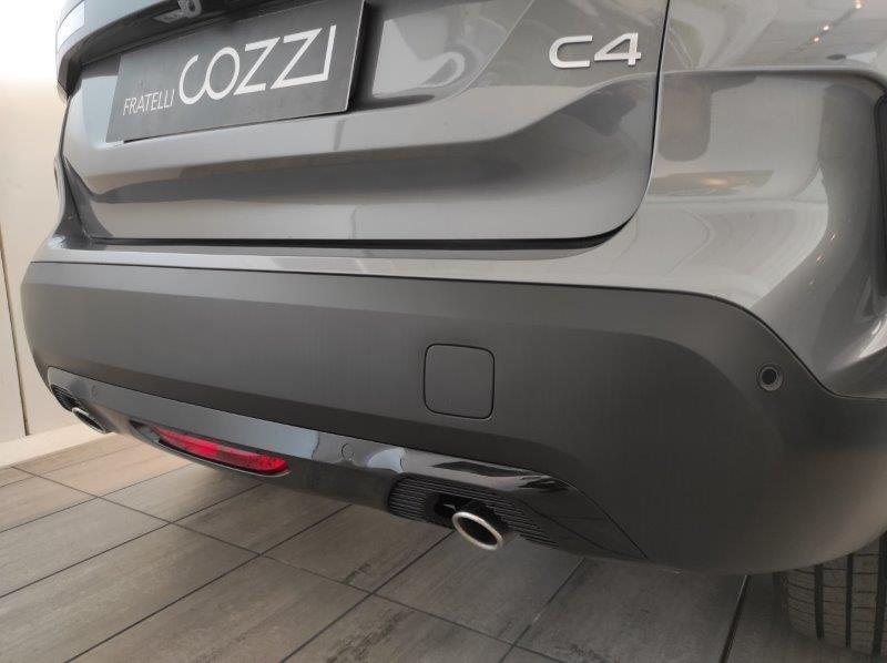 CITROEN C4 3ª serie - C4 Hybrid 136 e-DCS6 Max