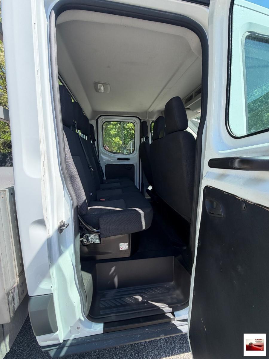 FORD - Transit - Custom 330 2.2 TDCi 155CV PL Combi Trend