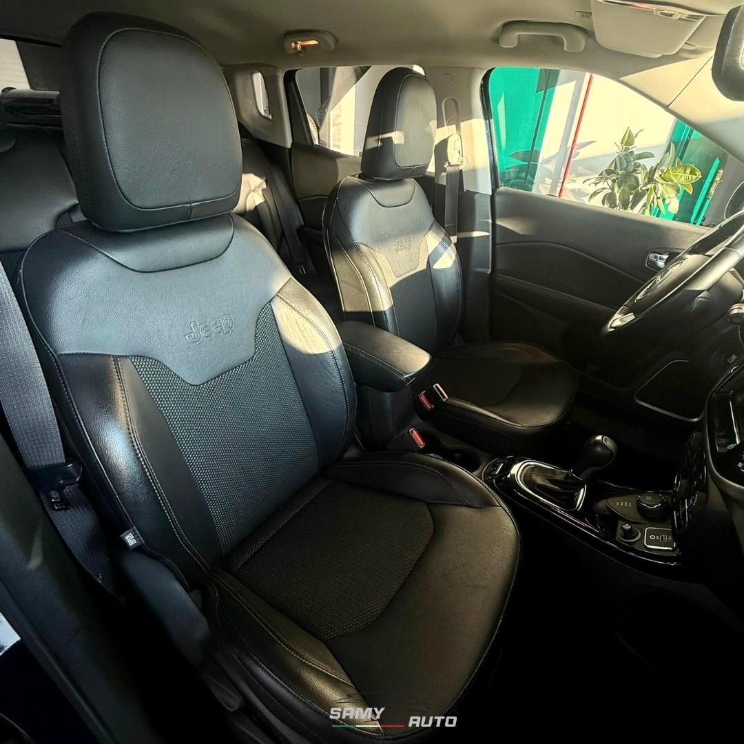 Jeep Compass 2.0 Multijet II aut. 4WD S