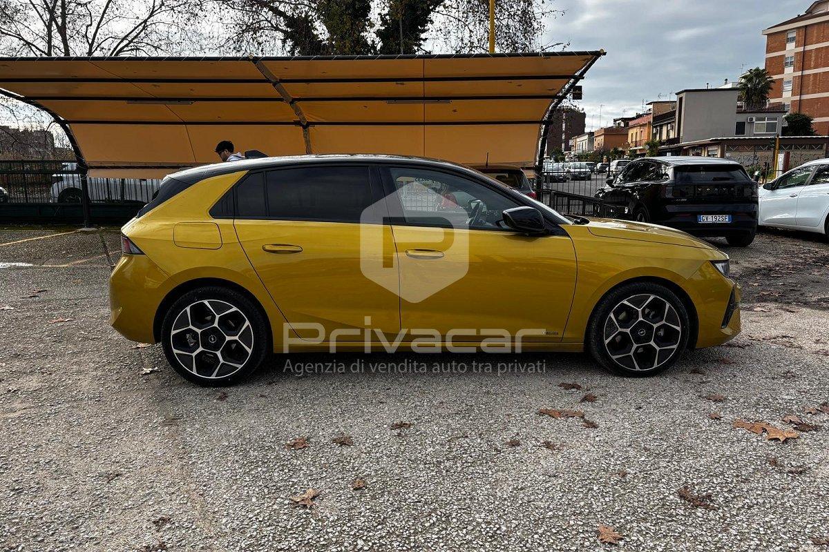 OPEL Astra 1.5 Turbo Diesel 130 CV AT8 Ultimate