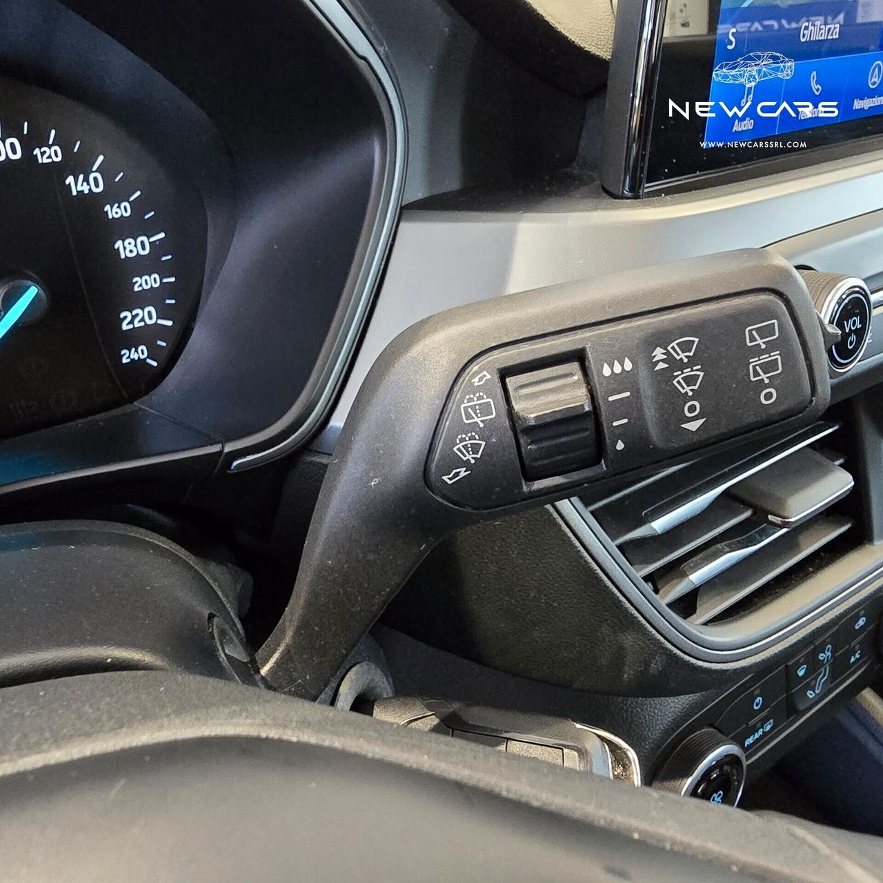 Ford Focus 1.5 EcoBlue 120 CV SW Business