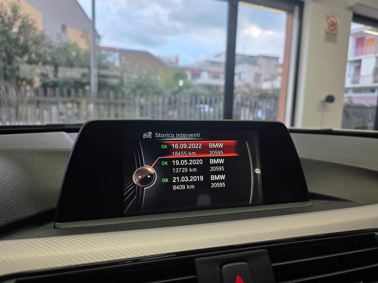 Bmw 320d M-Sport 2017 30000Km FINANZIABILE