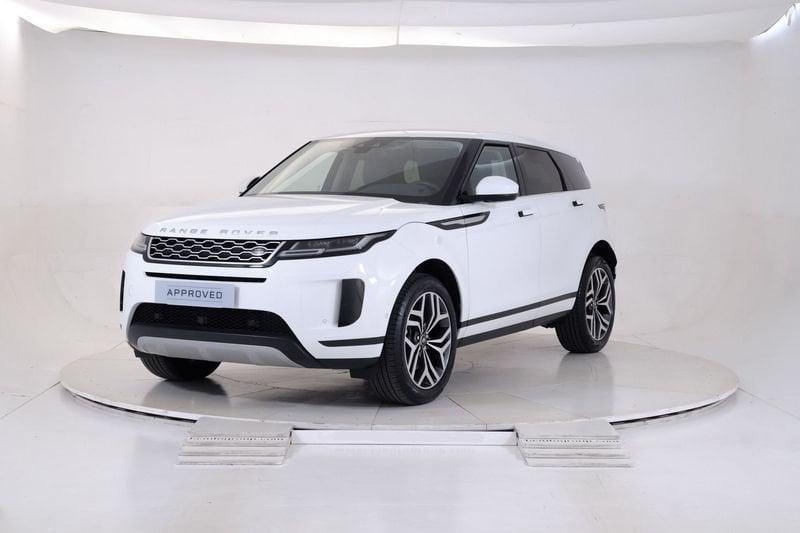 Land Rover RR Evoque Range Rover Evoque II 2019 Die Range Rover Evoque 2.0d i4 mhev R-Dynamic awd 150c