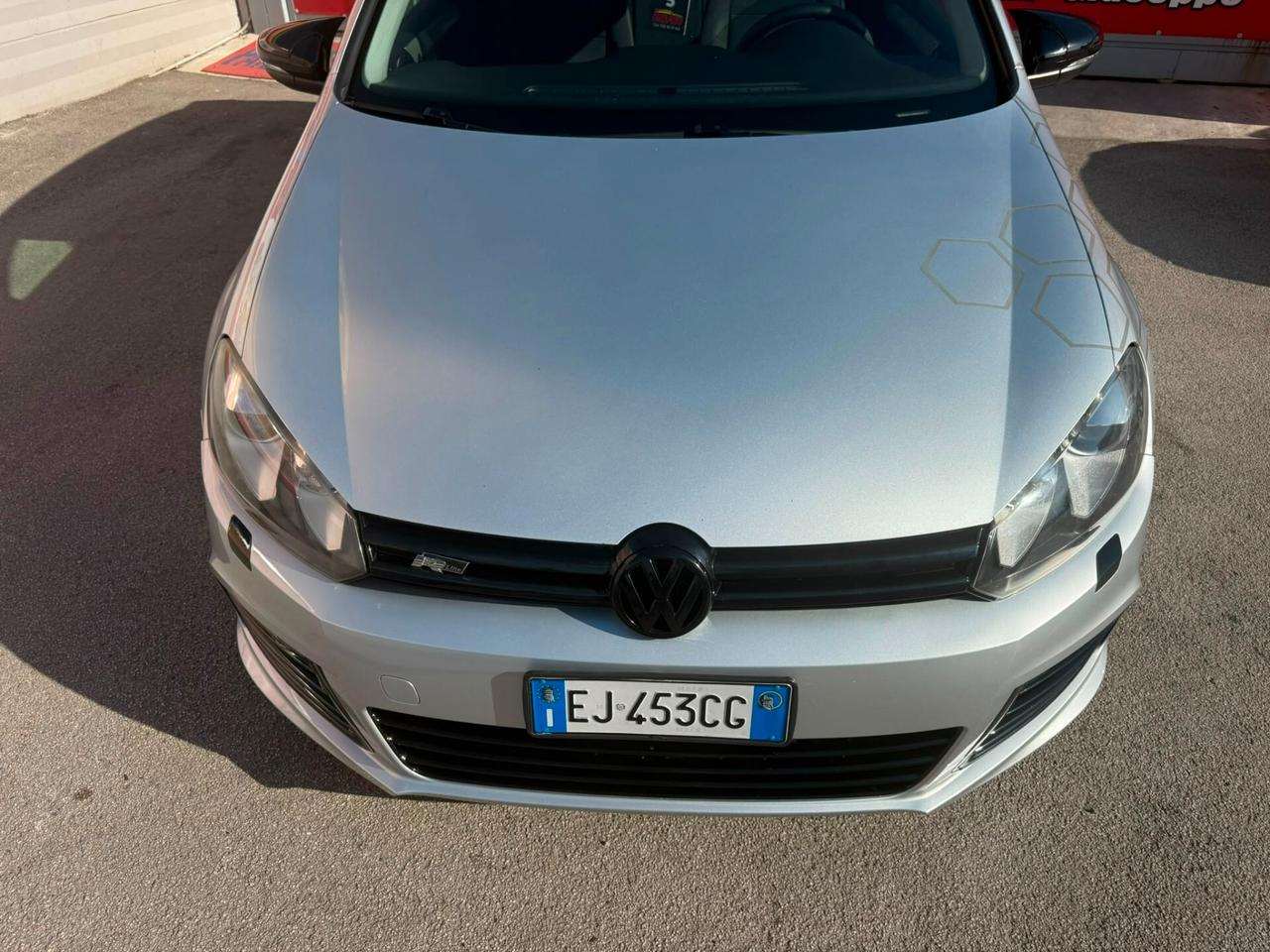 Volkswagen Golf 1.4 TSI 122cv r-line - 2011