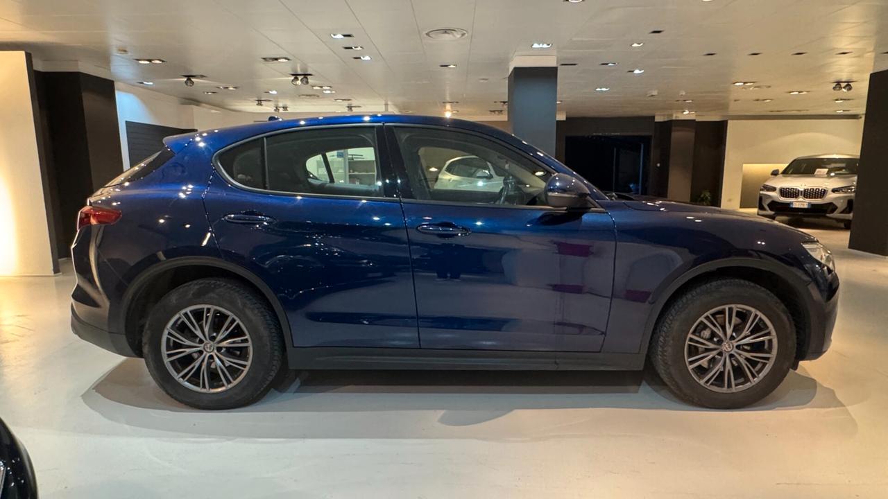 ALFA ROMEO STELVIO Q4 SPORT EDITION 2.1 TD 210CV - 2018