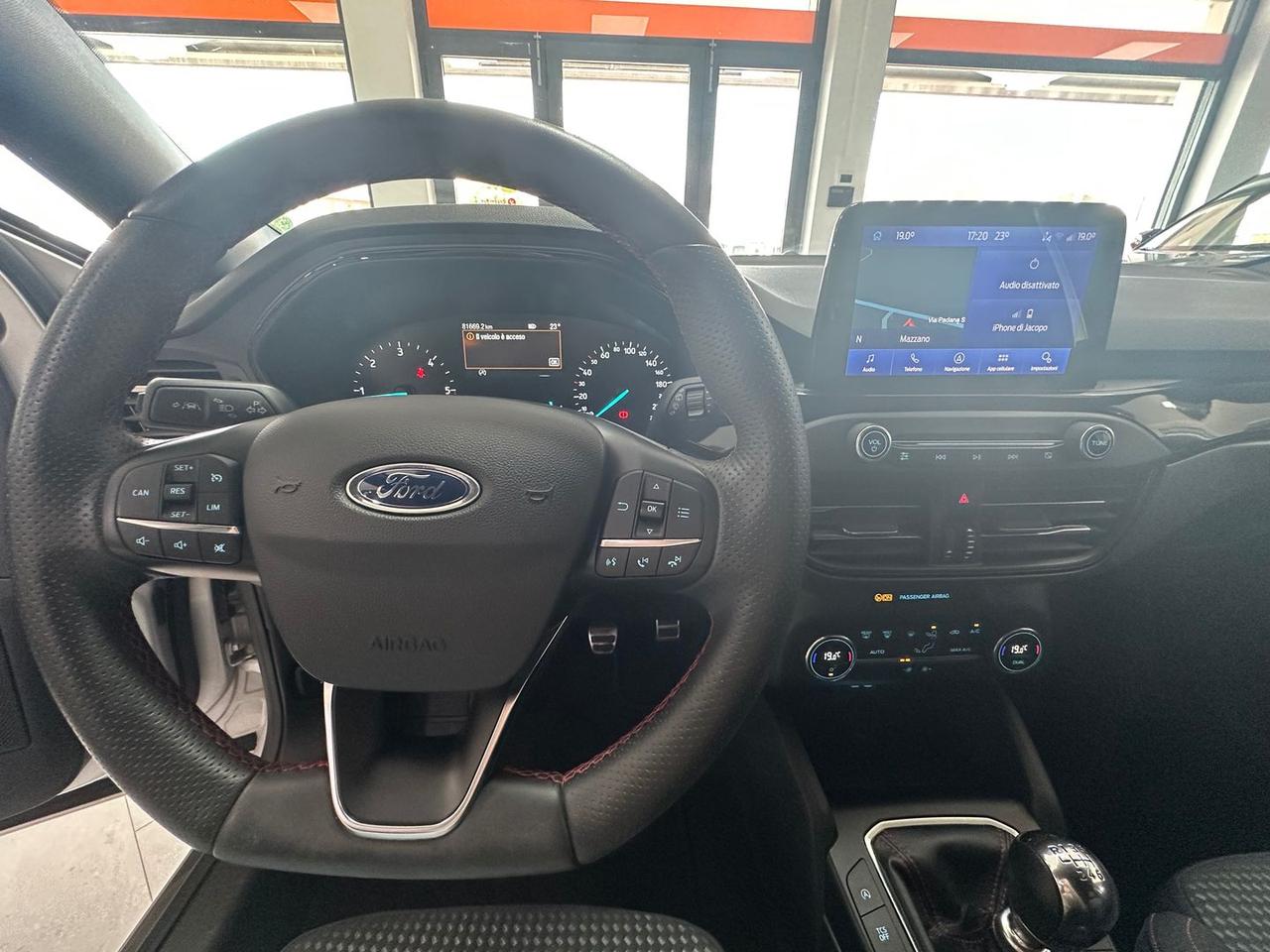 Ford Focus ST Line 1.5 EcoBlue #6119