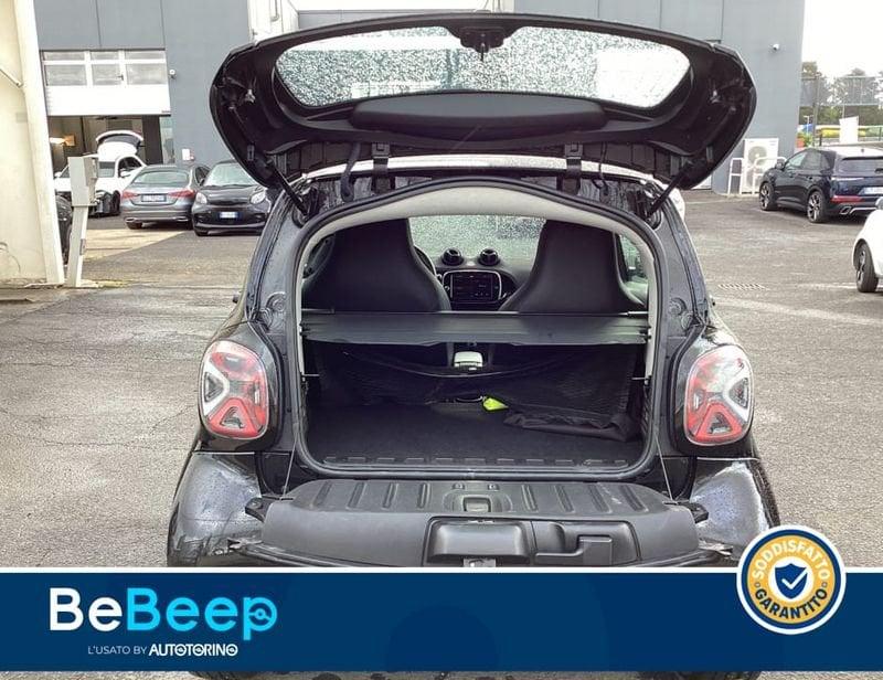 smart fortwo EQ PRIME 4,6KW