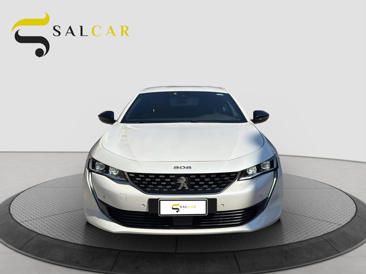 Peugeot 508 1.5 bluehdi 130cv GT Line 2020